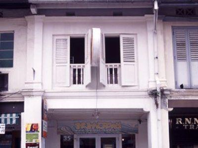 Inncrowd Backpackers Hostel 1 Singapore Exterior photo